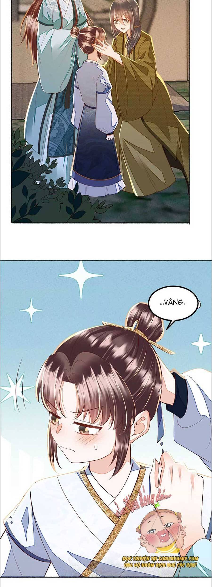 Rơi Vào Cạm Bẫy Ngọt Ngào Của Tứ Thúc Chapter 20 - 2