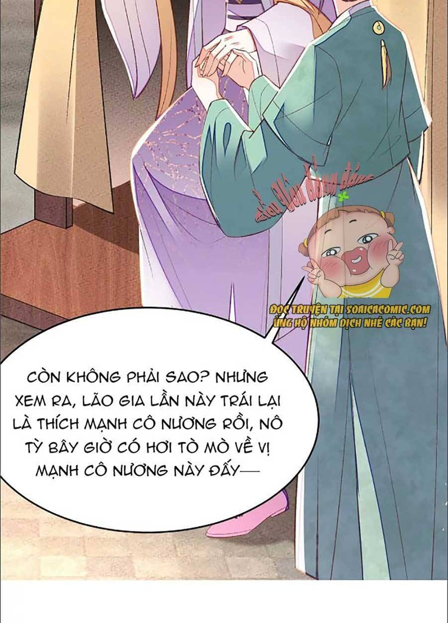 Rơi Vào Cạm Bẫy Ngọt Ngào Của Tứ Thúc Chapter 20 - 11