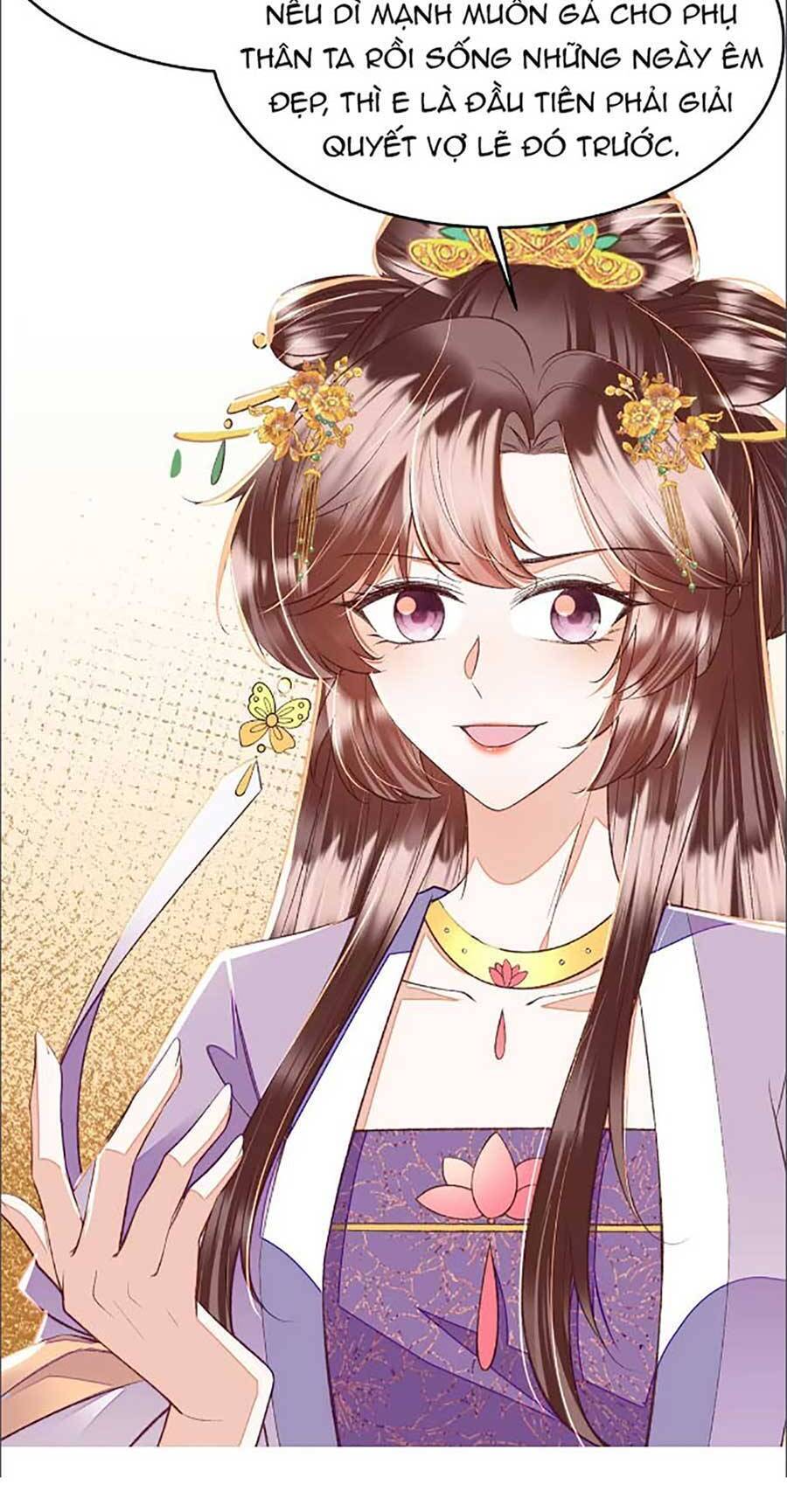 Rơi Vào Cạm Bẫy Ngọt Ngào Của Tứ Thúc Chapter 20 - 18