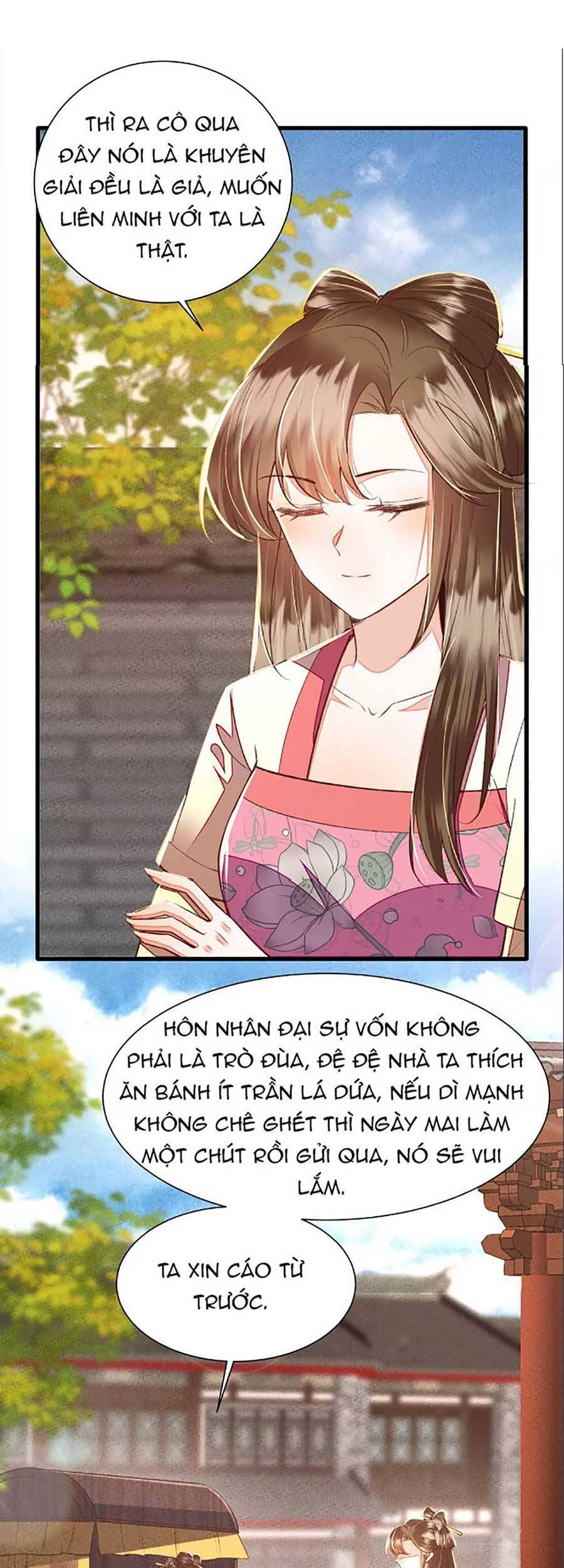 Rơi Vào Cạm Bẫy Ngọt Ngào Của Tứ Thúc Chapter 20 - 19