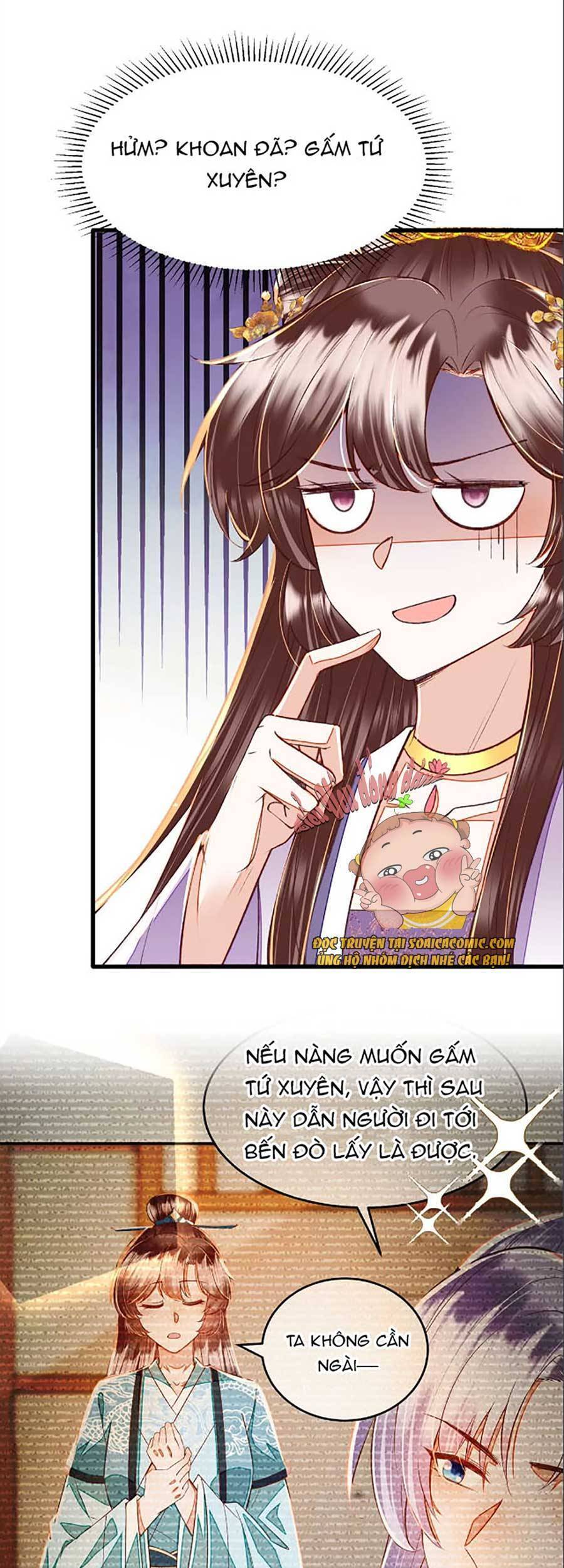 Rơi Vào Cạm Bẫy Ngọt Ngào Của Tứ Thúc Chapter 20 - 23