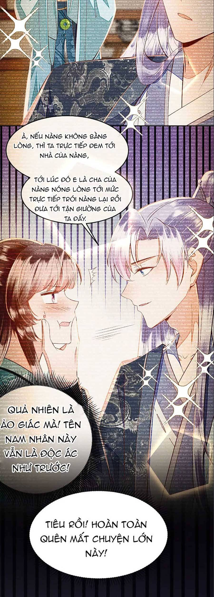 Rơi Vào Cạm Bẫy Ngọt Ngào Của Tứ Thúc Chapter 20 - 24