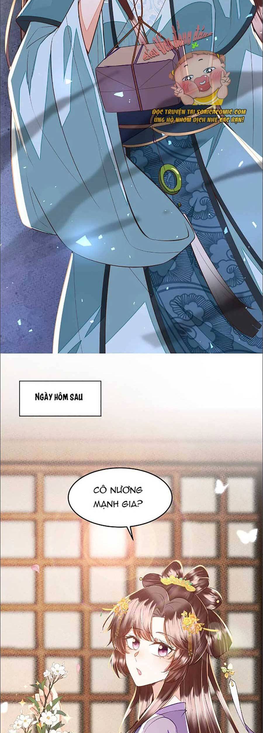 Rơi Vào Cạm Bẫy Ngọt Ngào Của Tứ Thúc Chapter 20 - 4