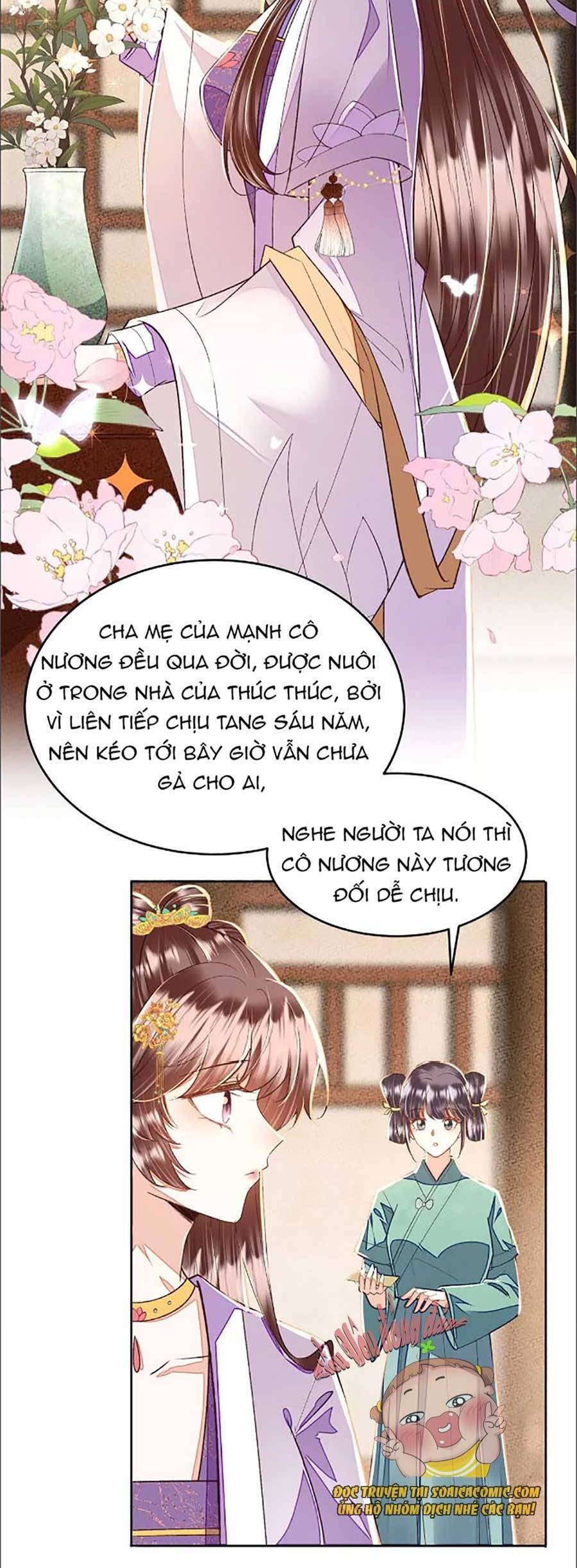 Rơi Vào Cạm Bẫy Ngọt Ngào Của Tứ Thúc Chapter 20 - 5