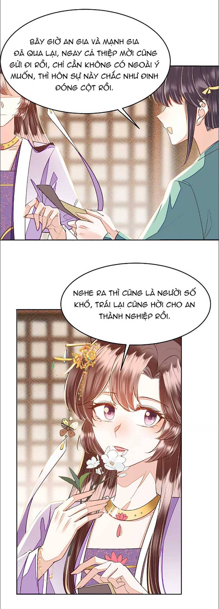 Rơi Vào Cạm Bẫy Ngọt Ngào Của Tứ Thúc Chapter 20 - 6