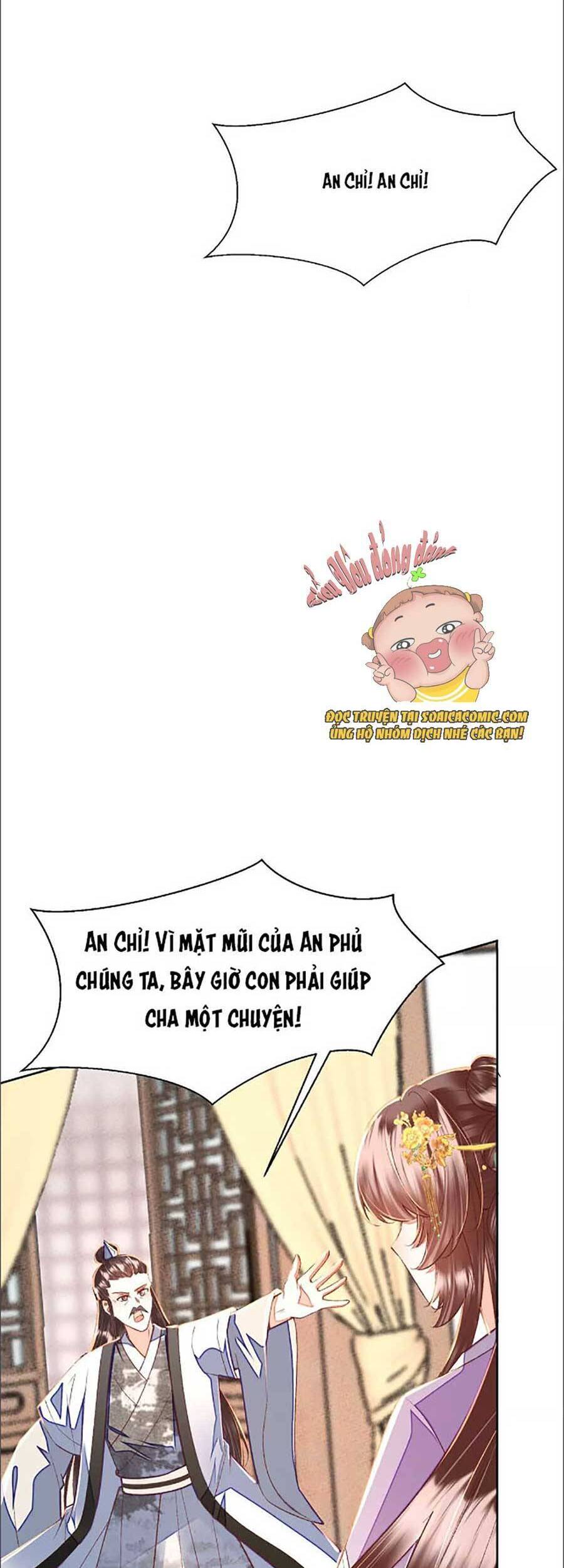 Rơi Vào Cạm Bẫy Ngọt Ngào Của Tứ Thúc Chapter 20 - 7