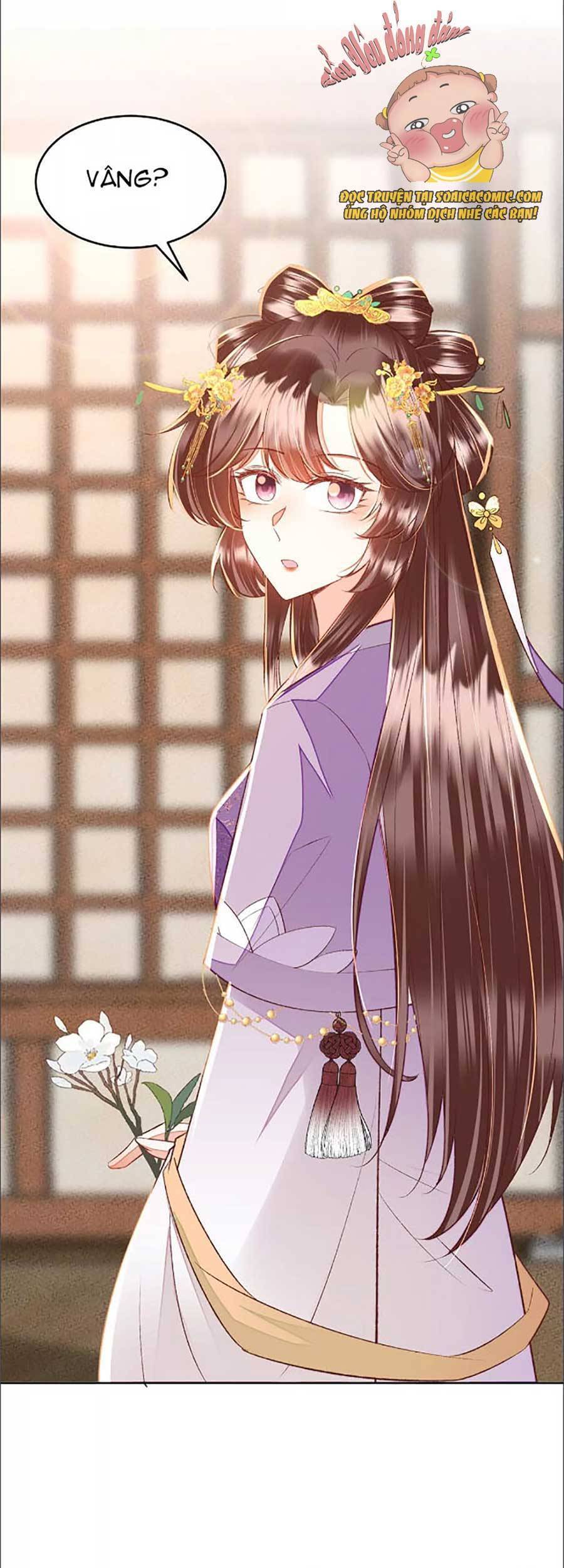 Rơi Vào Cạm Bẫy Ngọt Ngào Của Tứ Thúc Chapter 20 - 9