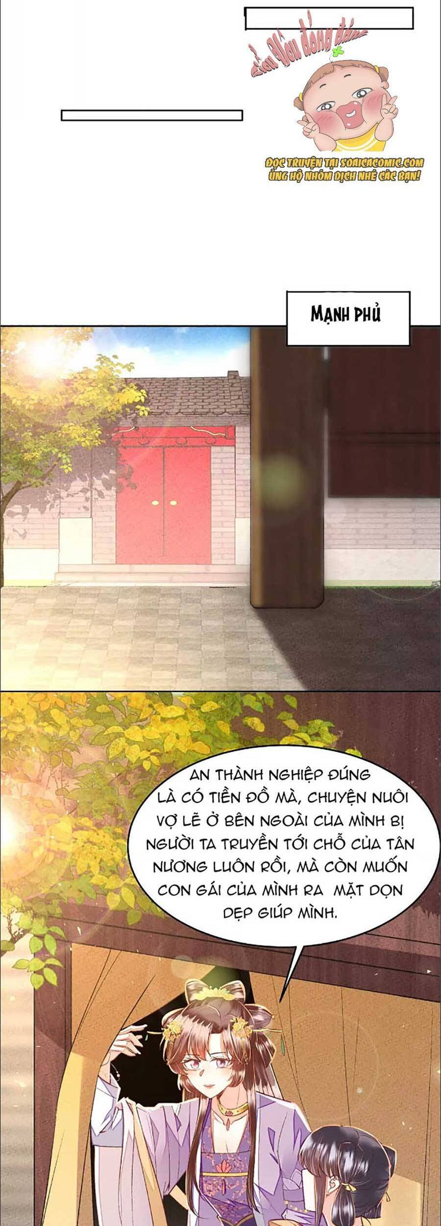 Rơi Vào Cạm Bẫy Ngọt Ngào Của Tứ Thúc Chapter 20 - 10