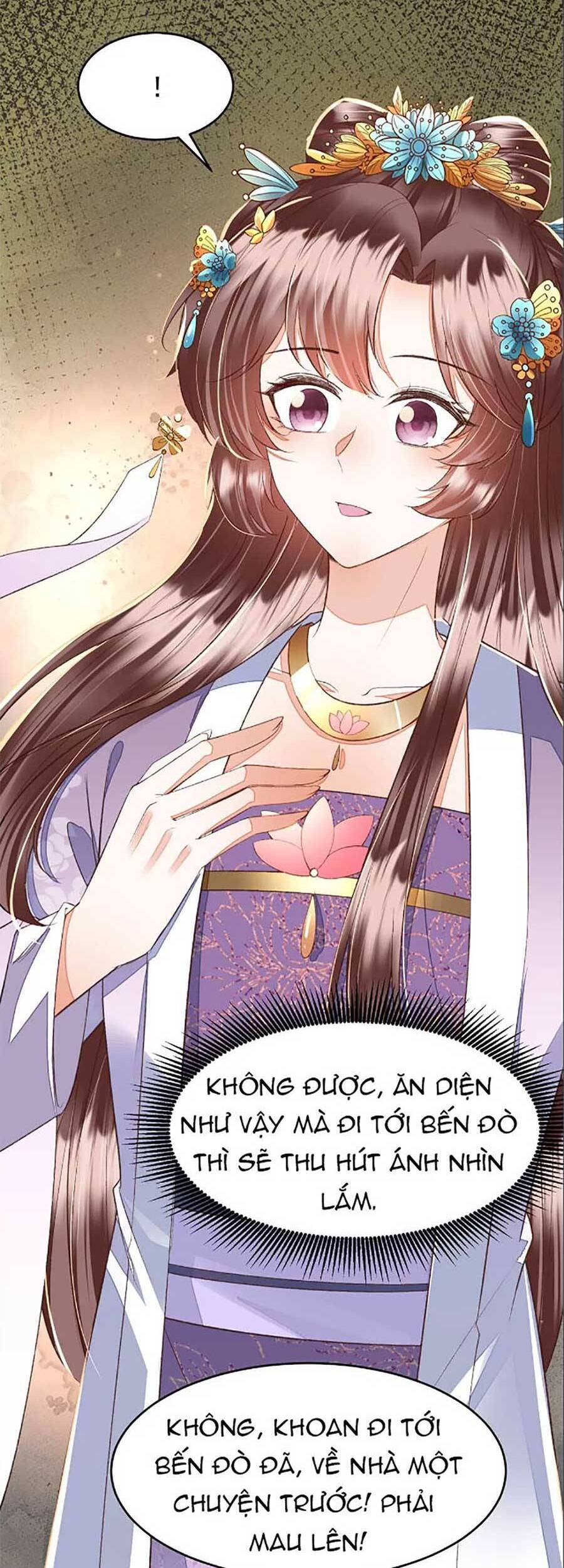 Rơi Vào Cạm Bẫy Ngọt Ngào Của Tứ Thúc Chapter 21 - 2