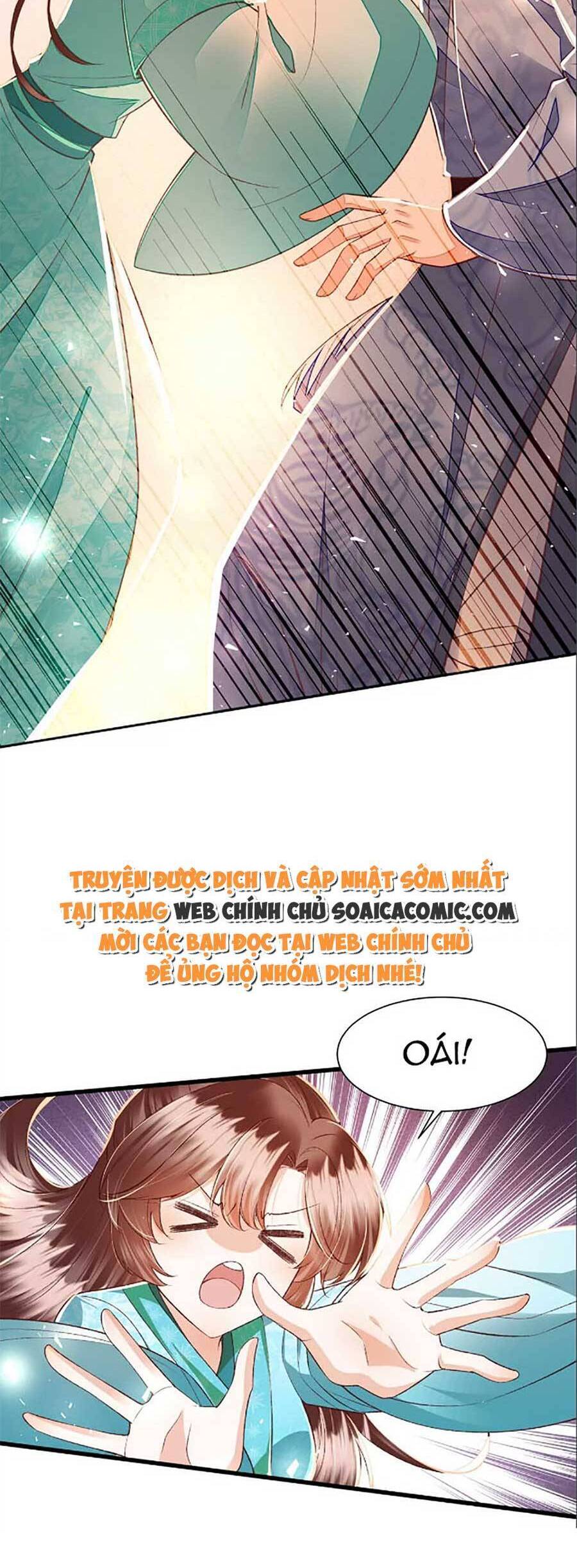 Rơi Vào Cạm Bẫy Ngọt Ngào Của Tứ Thúc Chapter 21 - 18