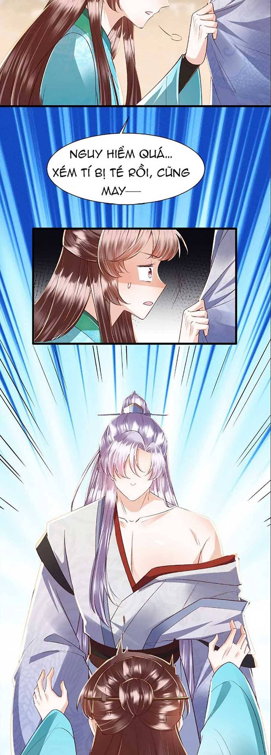 Rơi Vào Cạm Bẫy Ngọt Ngào Của Tứ Thúc Chapter 21 - 20