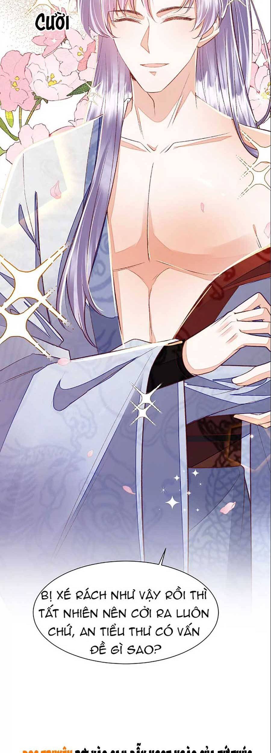 Rơi Vào Cạm Bẫy Ngọt Ngào Của Tứ Thúc Chapter 21 - 23