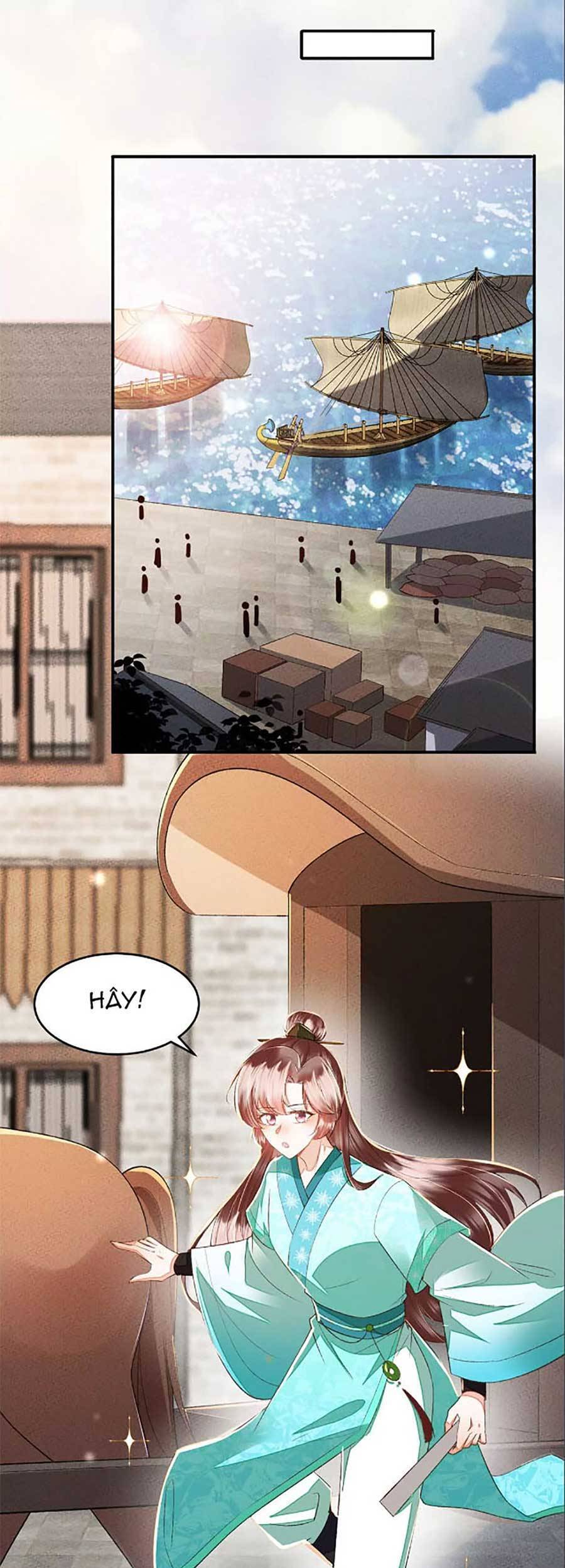 Rơi Vào Cạm Bẫy Ngọt Ngào Của Tứ Thúc Chapter 21 - 4