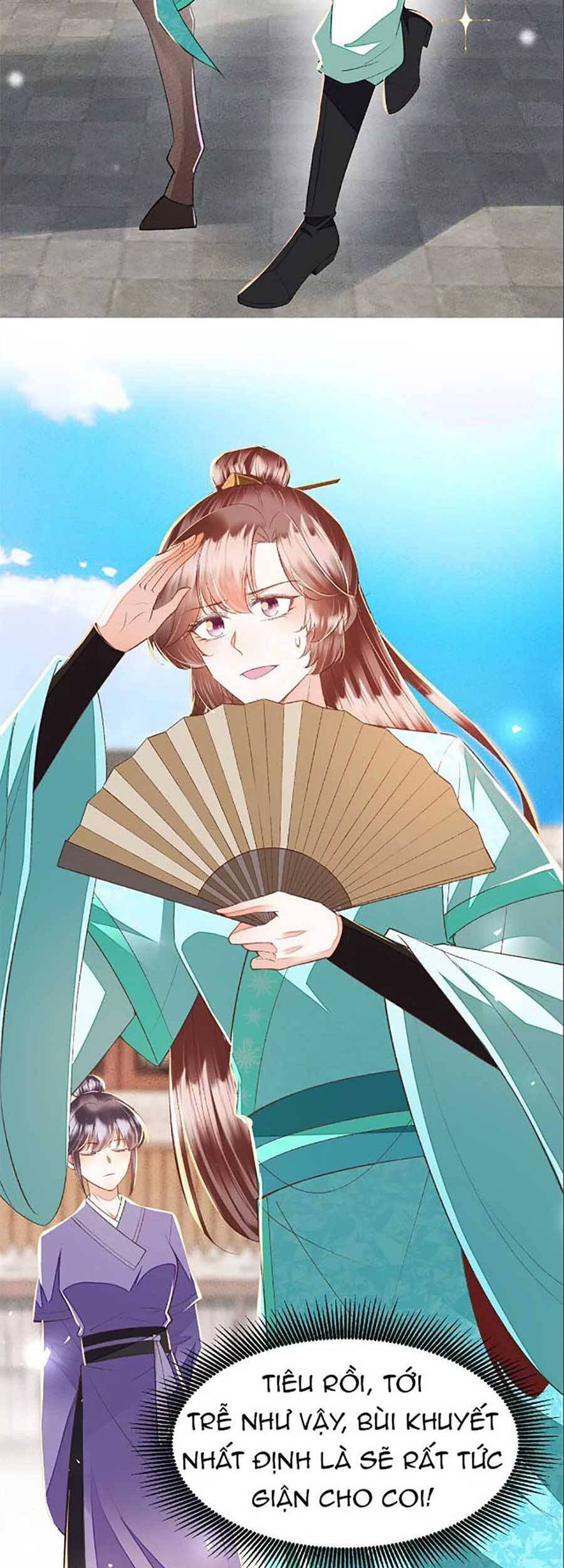 Rơi Vào Cạm Bẫy Ngọt Ngào Của Tứ Thúc Chapter 21 - 5