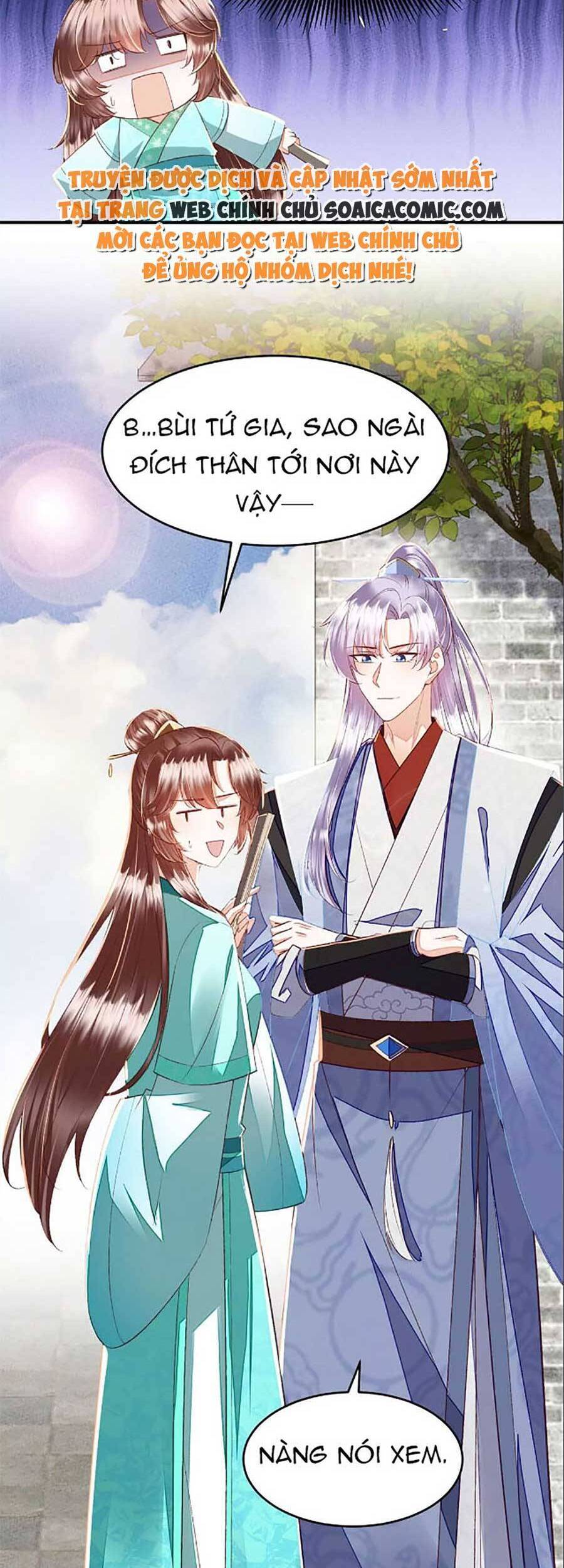 Rơi Vào Cạm Bẫy Ngọt Ngào Của Tứ Thúc Chapter 21 - 9