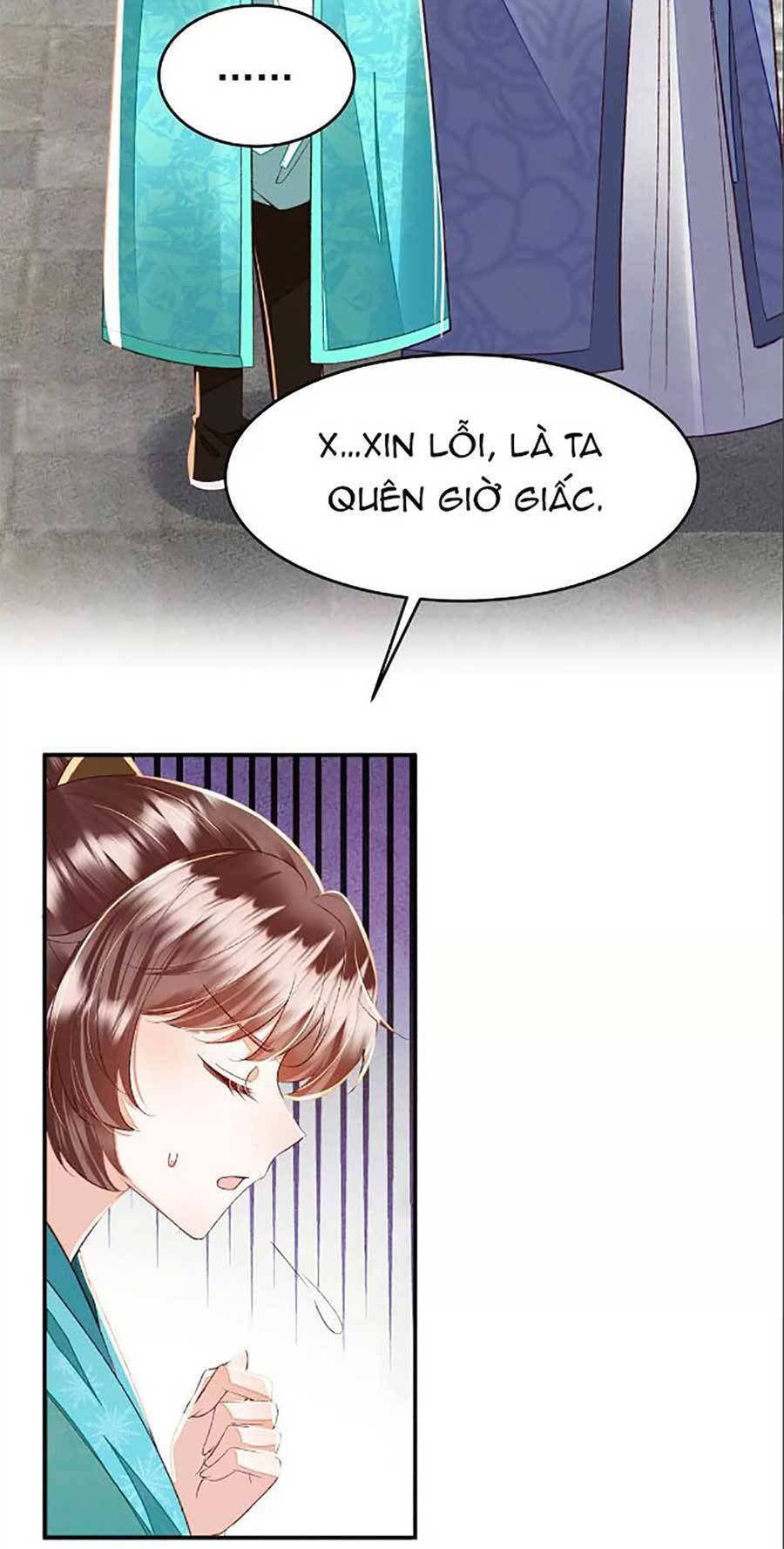 Rơi Vào Cạm Bẫy Ngọt Ngào Của Tứ Thúc Chapter 21 - 10