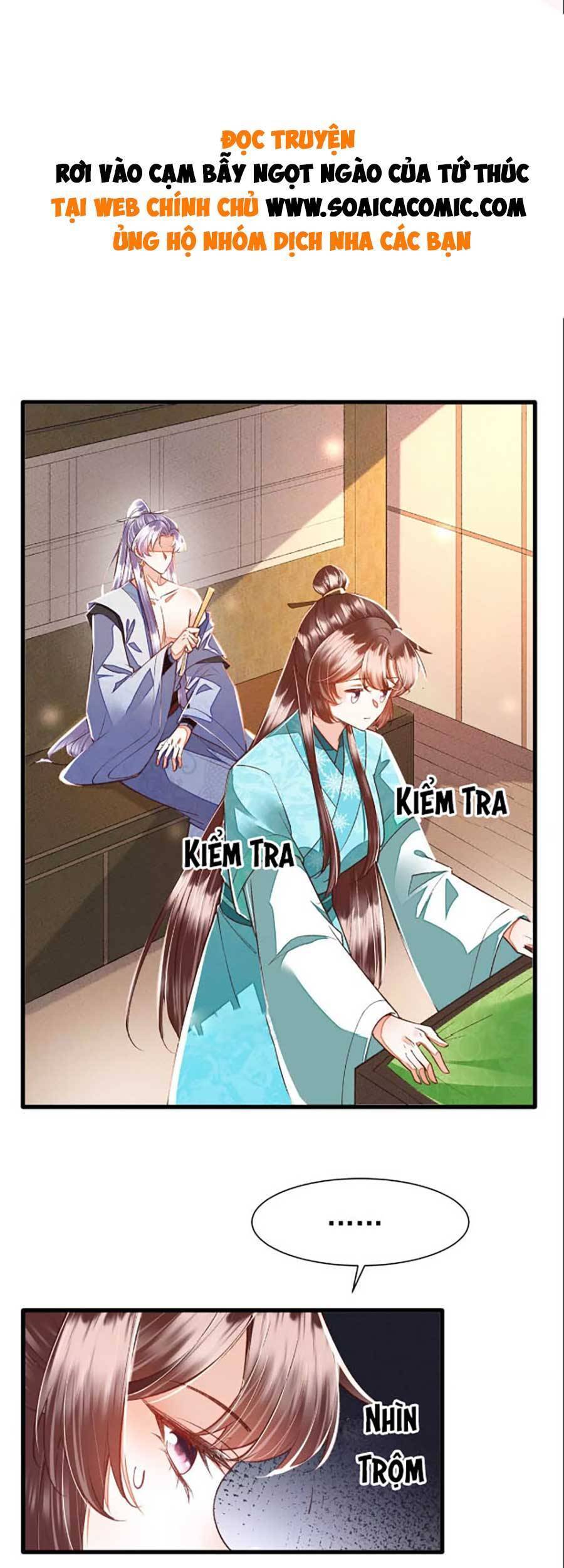 Rơi Vào Cạm Bẫy Ngọt Ngào Của Tứ Thúc Chapter 22 - 2