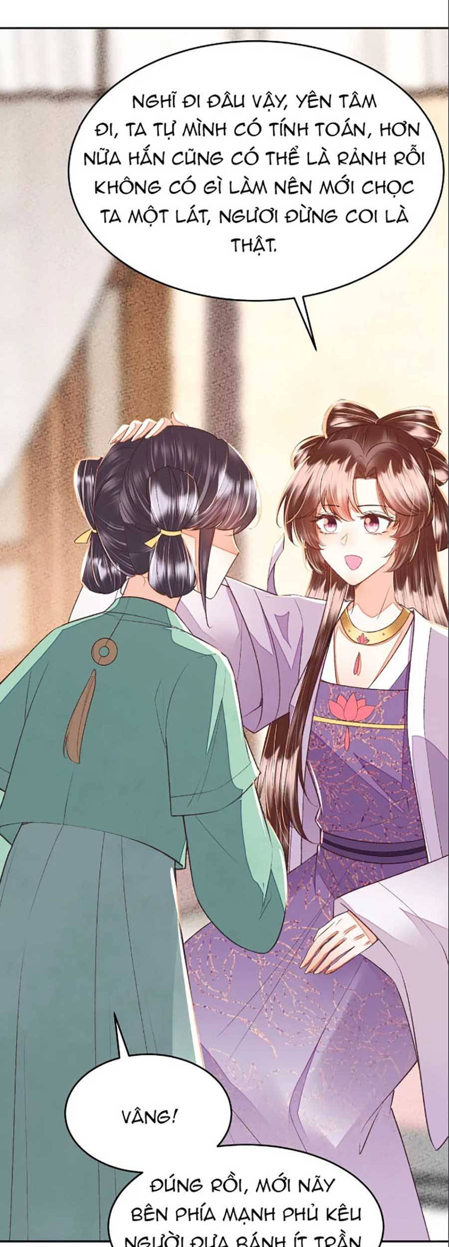 Rơi Vào Cạm Bẫy Ngọt Ngào Của Tứ Thúc Chapter 22 - 14