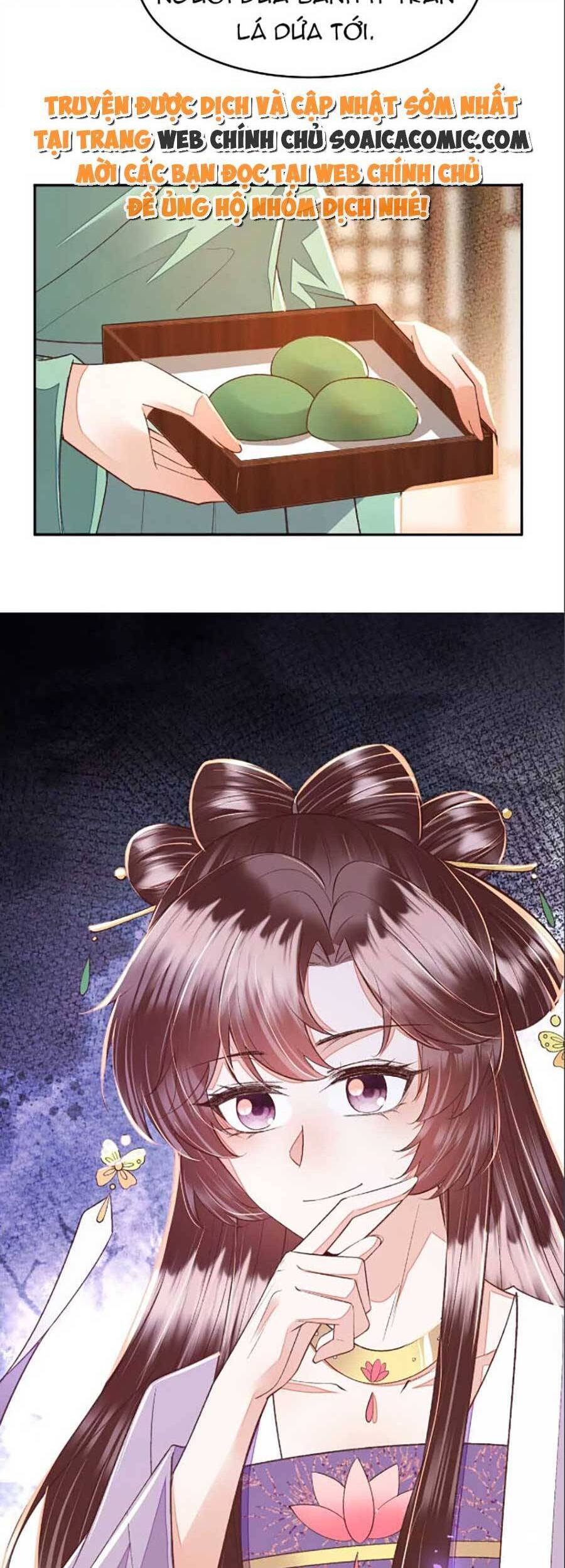 Rơi Vào Cạm Bẫy Ngọt Ngào Của Tứ Thúc Chapter 22 - 15