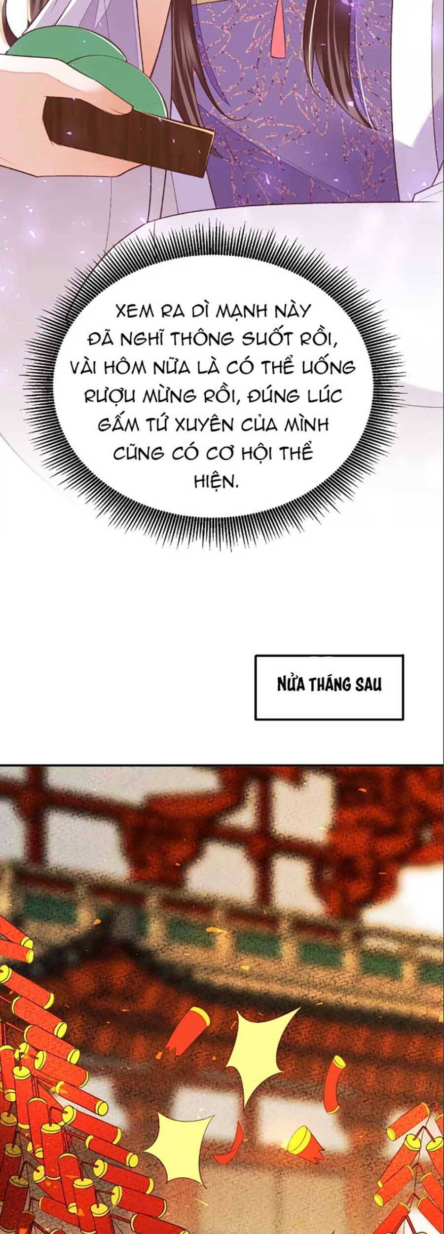 Rơi Vào Cạm Bẫy Ngọt Ngào Của Tứ Thúc Chapter 22 - 16