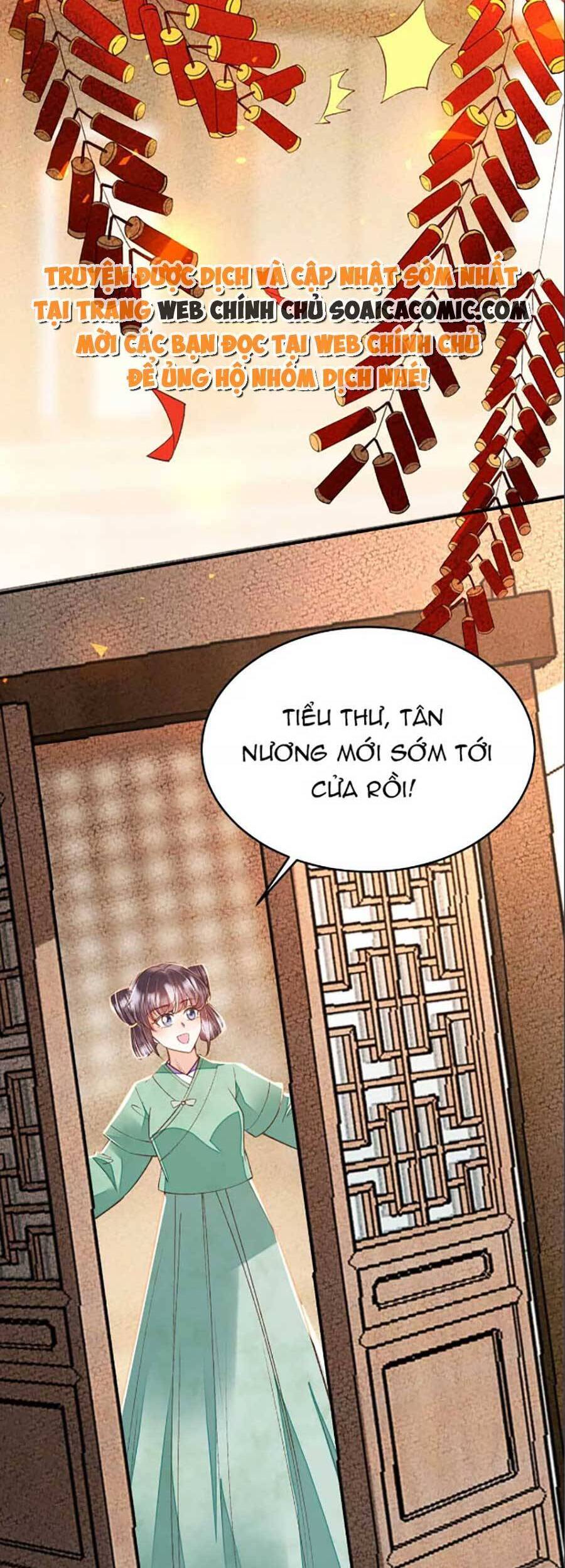 Rơi Vào Cạm Bẫy Ngọt Ngào Của Tứ Thúc Chapter 22 - 17