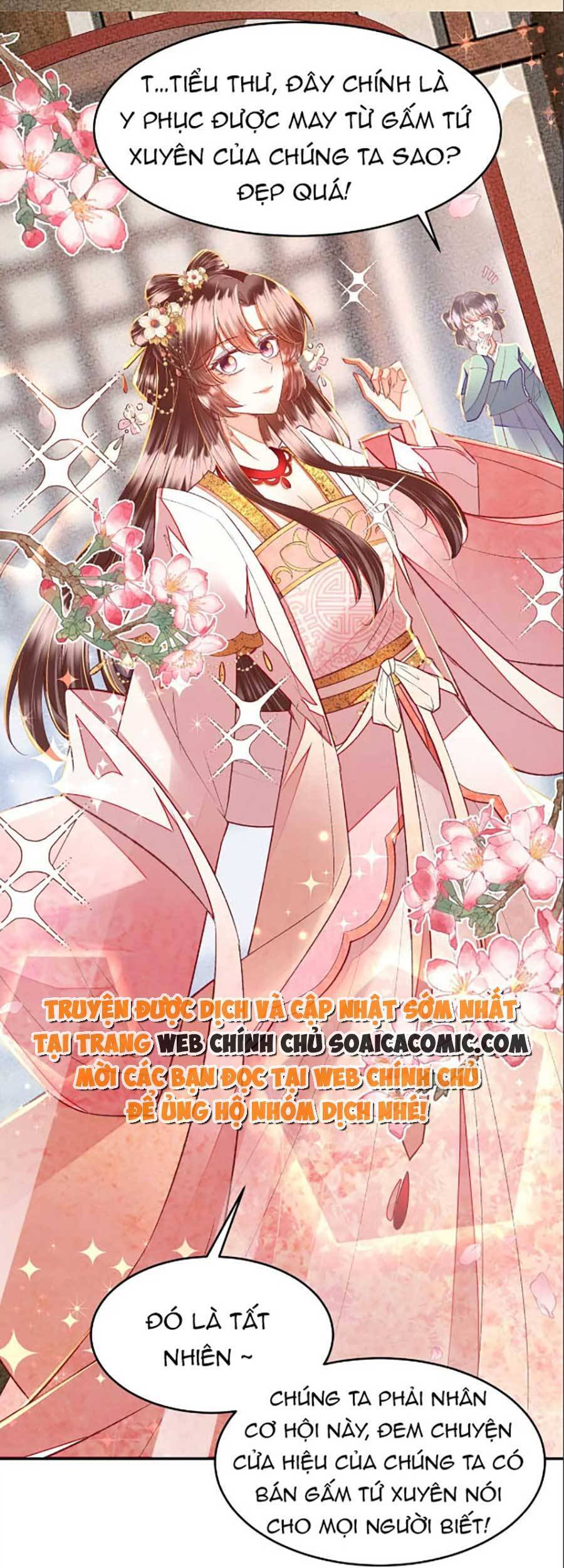 Rơi Vào Cạm Bẫy Ngọt Ngào Của Tứ Thúc Chapter 22 - 19