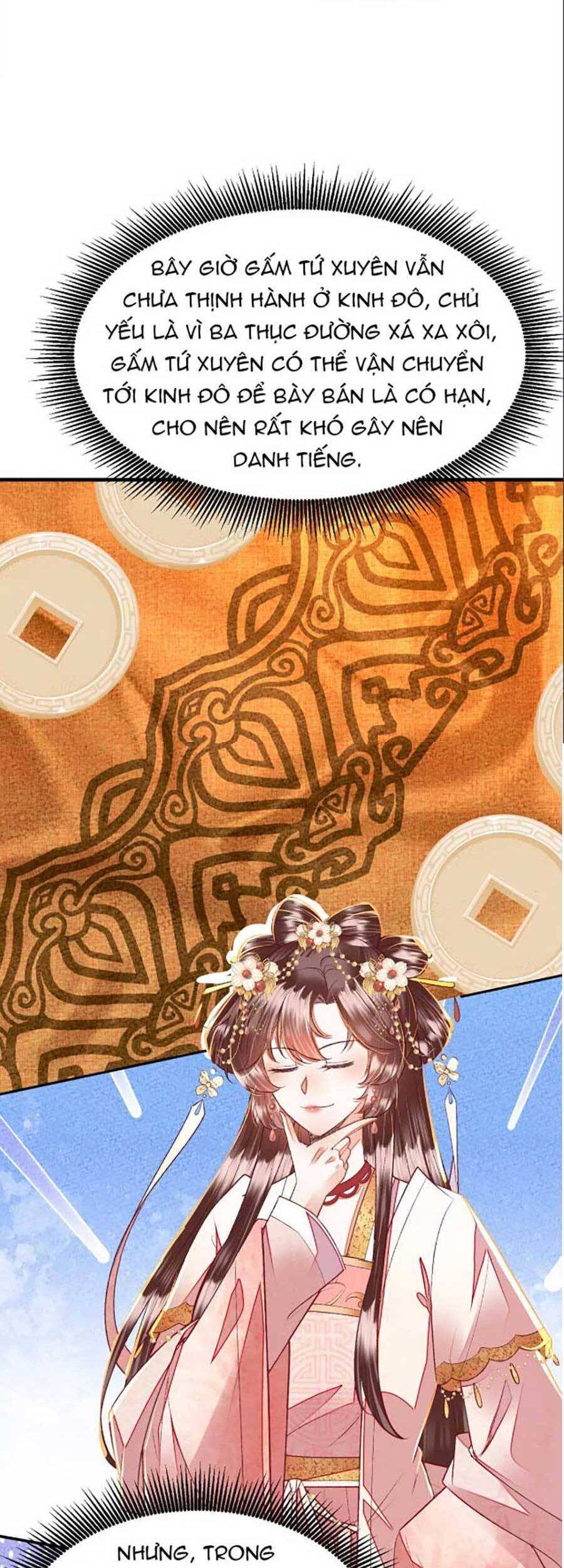 Rơi Vào Cạm Bẫy Ngọt Ngào Của Tứ Thúc Chapter 22 - 20