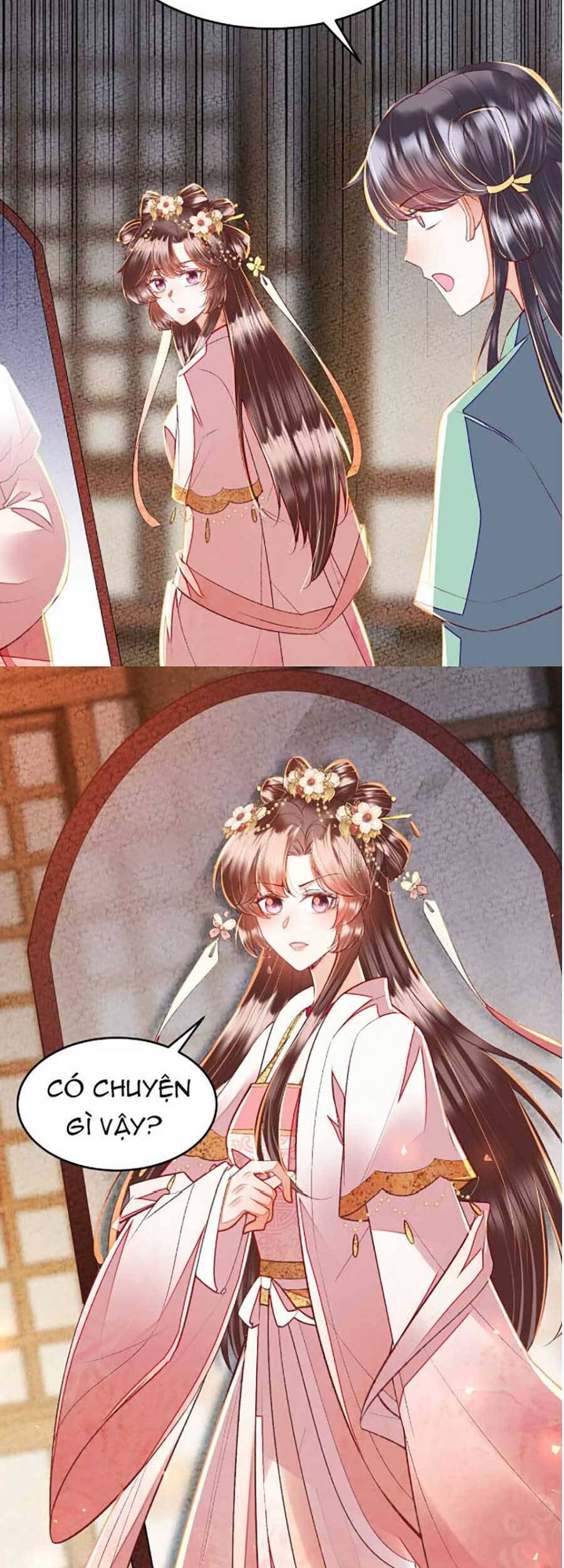 Rơi Vào Cạm Bẫy Ngọt Ngào Của Tứ Thúc Chapter 22 - 22