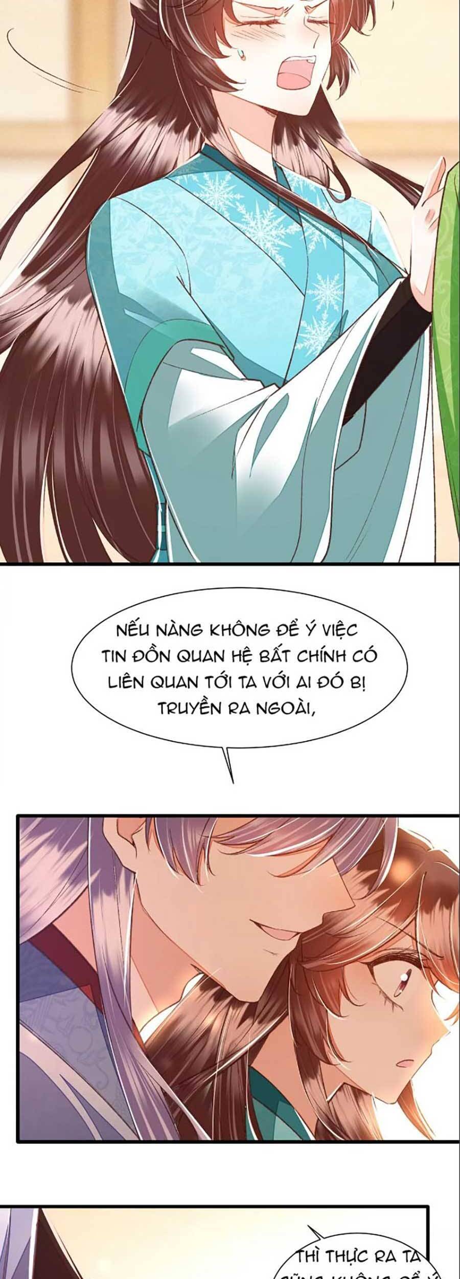 Rơi Vào Cạm Bẫy Ngọt Ngào Của Tứ Thúc Chapter 22 - 4