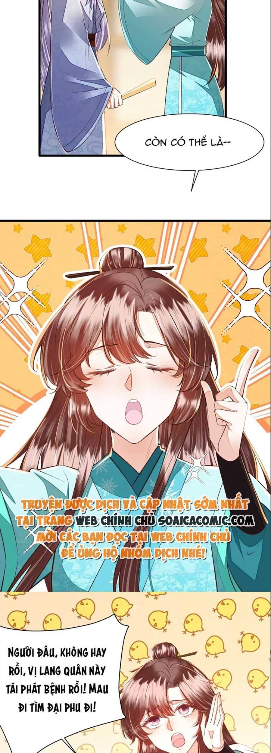 Rơi Vào Cạm Bẫy Ngọt Ngào Của Tứ Thúc Chapter 22 - 8