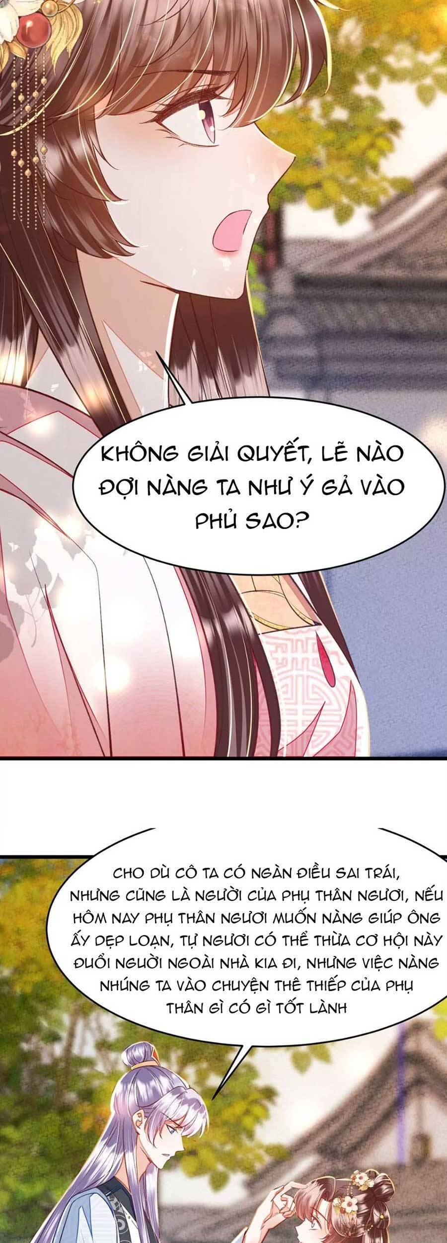 Rơi Vào Cạm Bẫy Ngọt Ngào Của Tứ Thúc Chapter 23 - 11