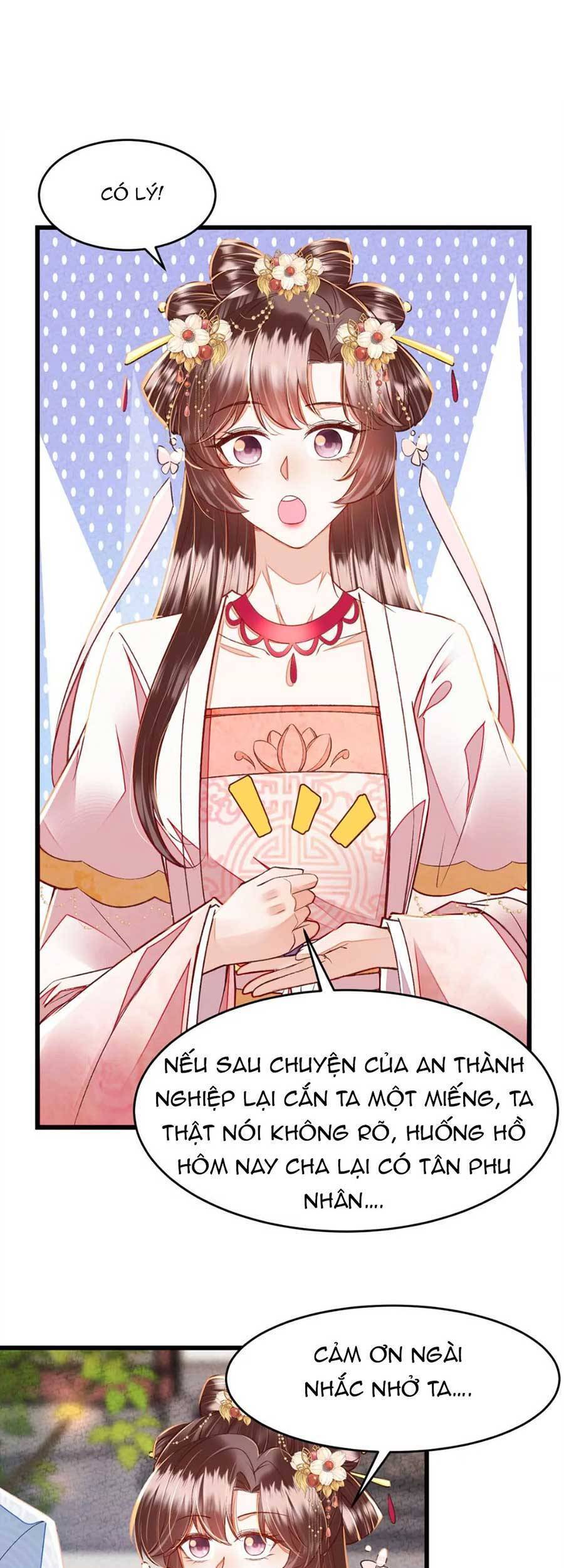 Rơi Vào Cạm Bẫy Ngọt Ngào Của Tứ Thúc Chapter 23 - 13