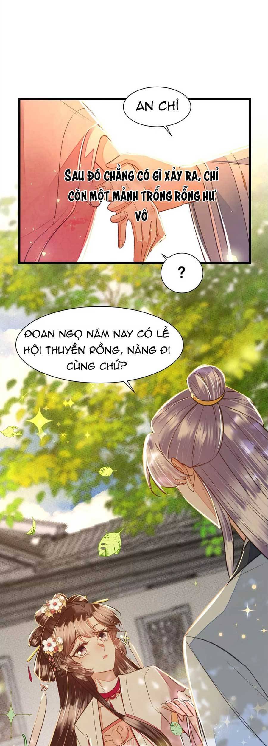Rơi Vào Cạm Bẫy Ngọt Ngào Của Tứ Thúc Chapter 23 - 18