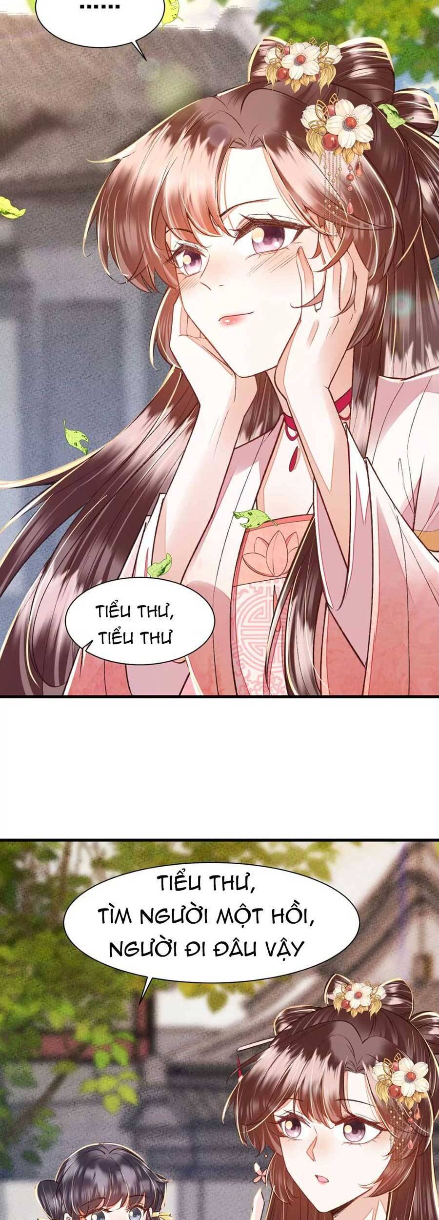 Rơi Vào Cạm Bẫy Ngọt Ngào Của Tứ Thúc Chapter 23 - 20