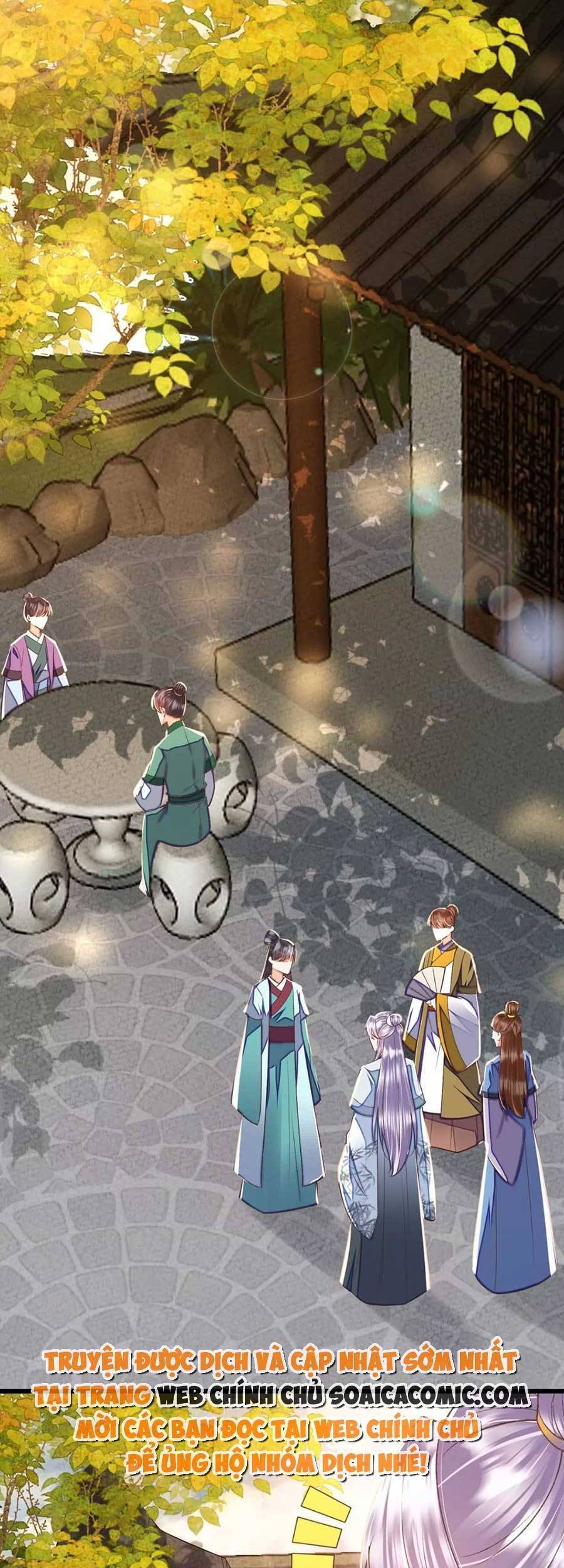 Rơi Vào Cạm Bẫy Ngọt Ngào Của Tứ Thúc Chapter 23 - 3