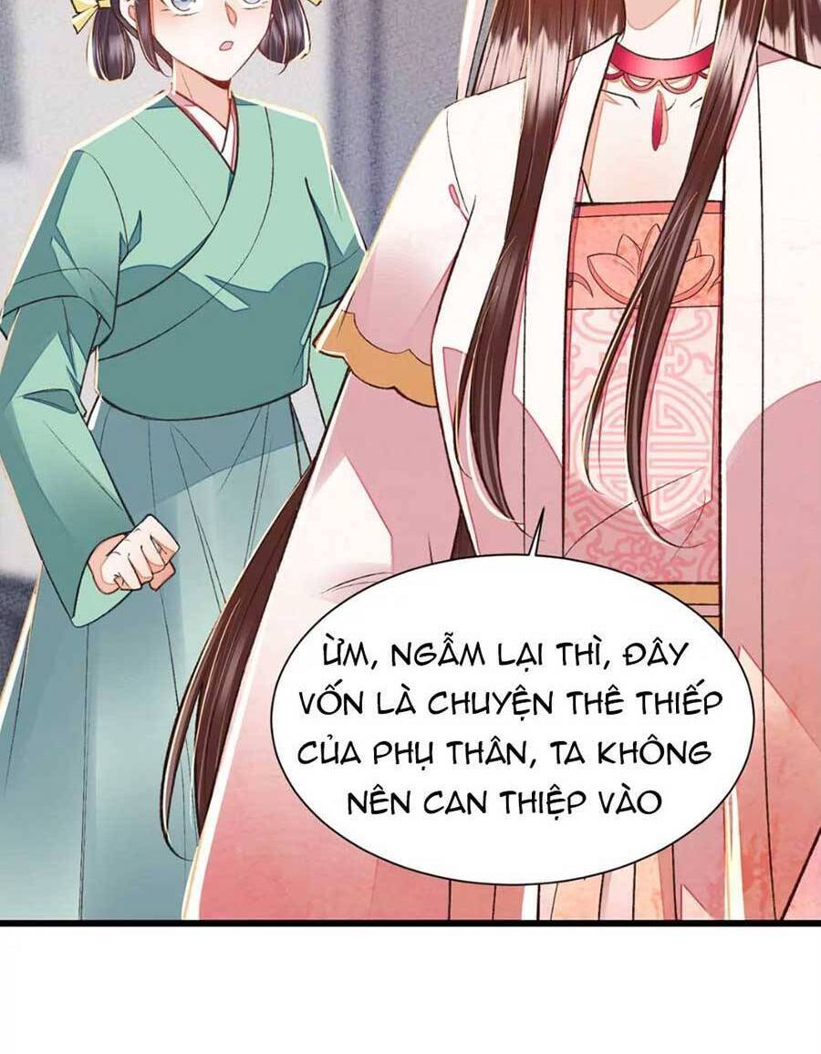 Rơi Vào Cạm Bẫy Ngọt Ngào Của Tứ Thúc Chapter 23 - 21