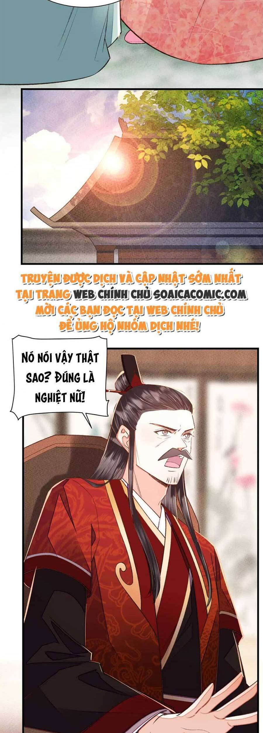 Rơi Vào Cạm Bẫy Ngọt Ngào Của Tứ Thúc Chapter 23 - 23