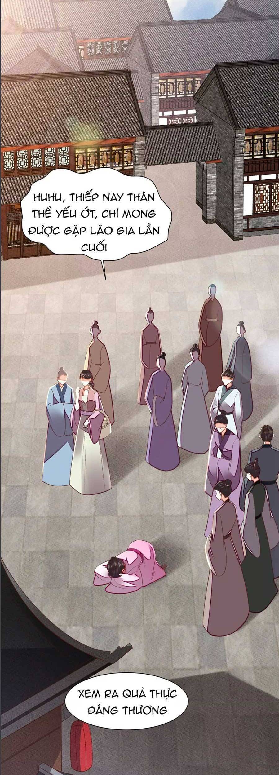 Rơi Vào Cạm Bẫy Ngọt Ngào Của Tứ Thúc Chapter 23 - 28