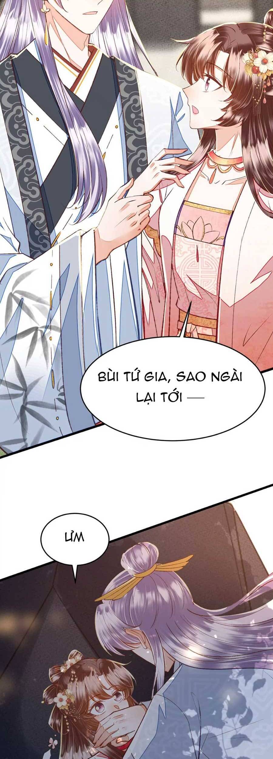 Rơi Vào Cạm Bẫy Ngọt Ngào Của Tứ Thúc Chapter 23 - 7