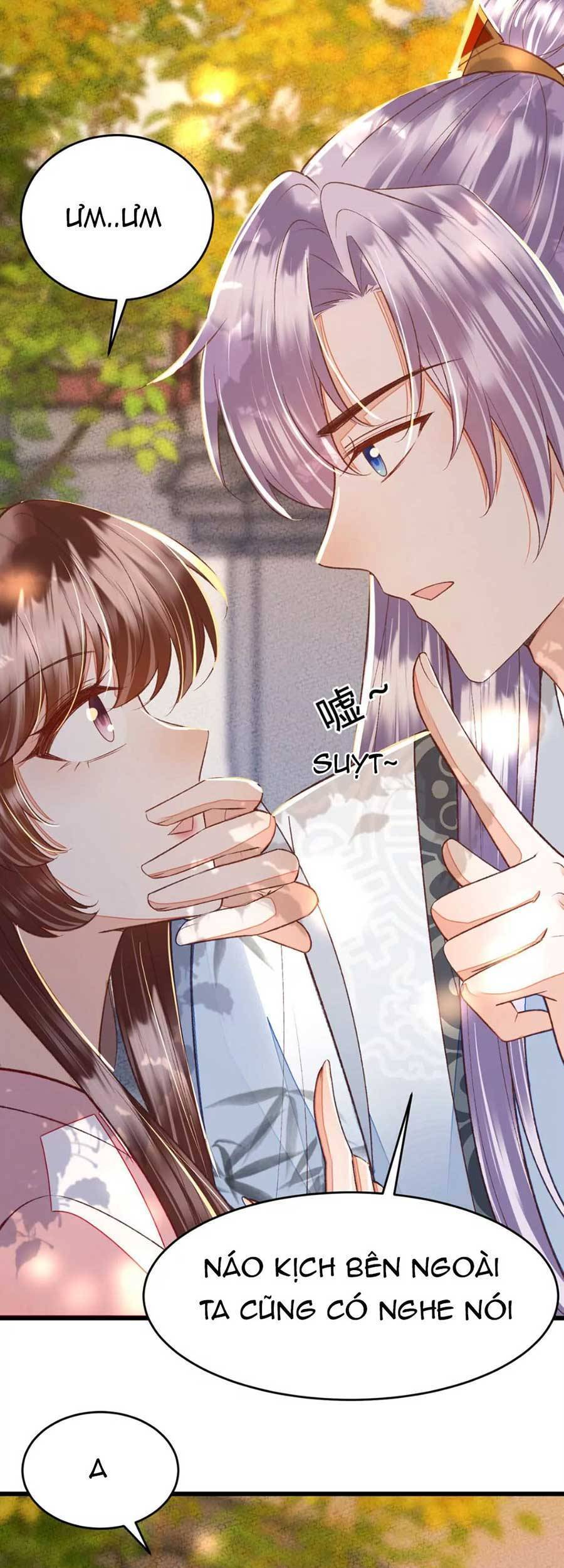 Rơi Vào Cạm Bẫy Ngọt Ngào Của Tứ Thúc Chapter 23 - 9