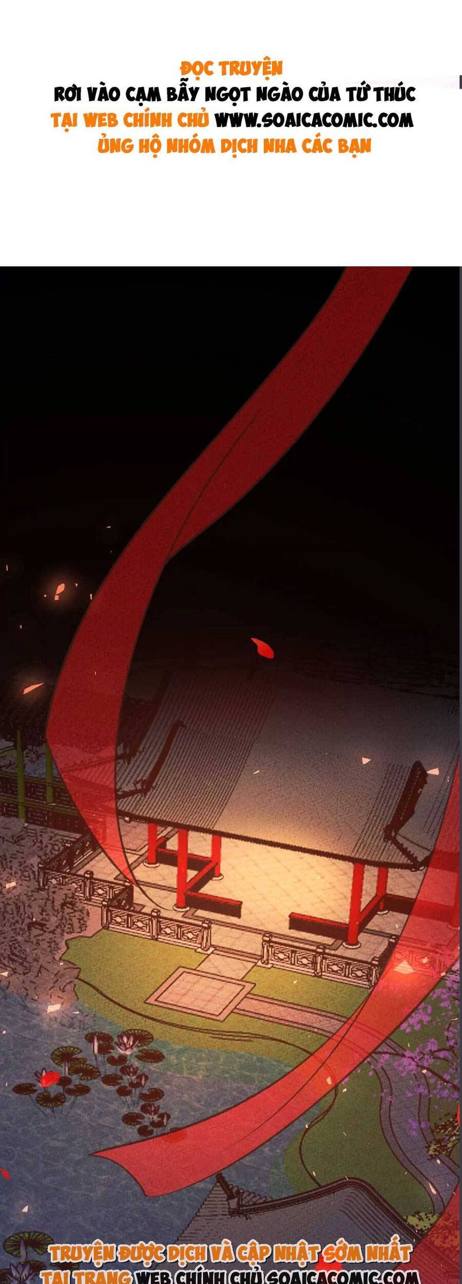 Rơi Vào Cạm Bẫy Ngọt Ngào Của Tứ Thúc Chapter 24 - 1