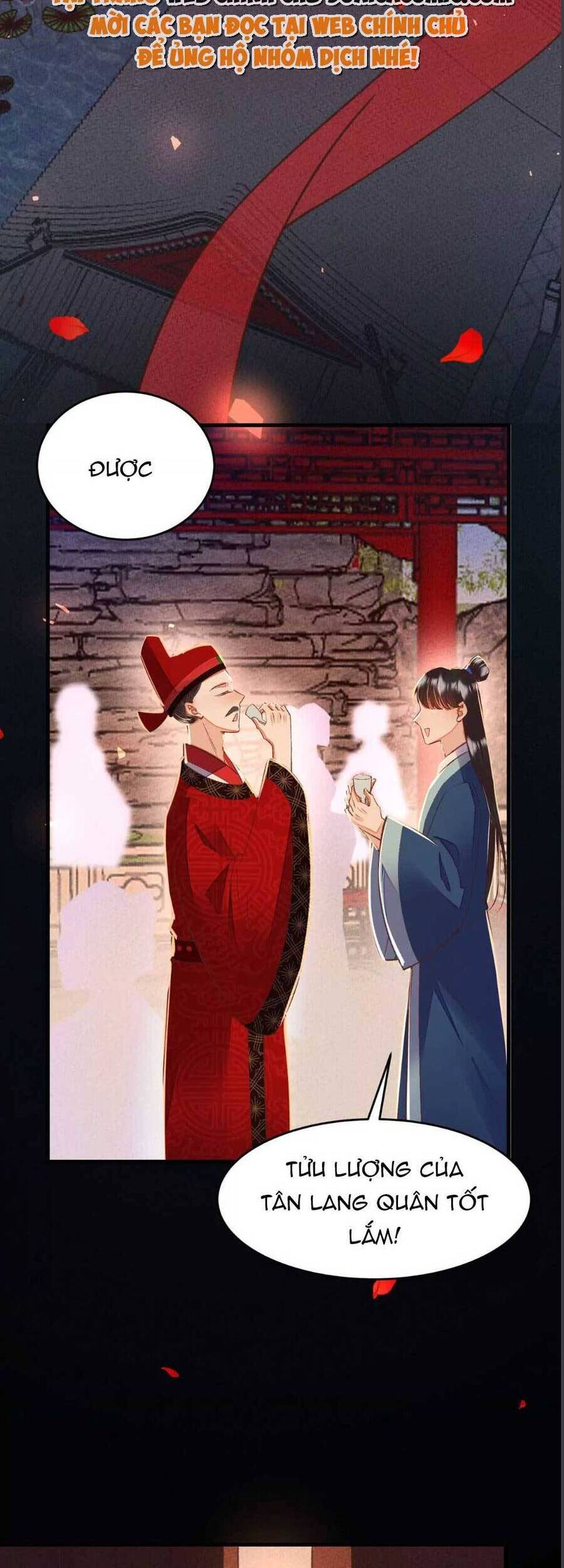 Rơi Vào Cạm Bẫy Ngọt Ngào Của Tứ Thúc Chapter 24 - 2