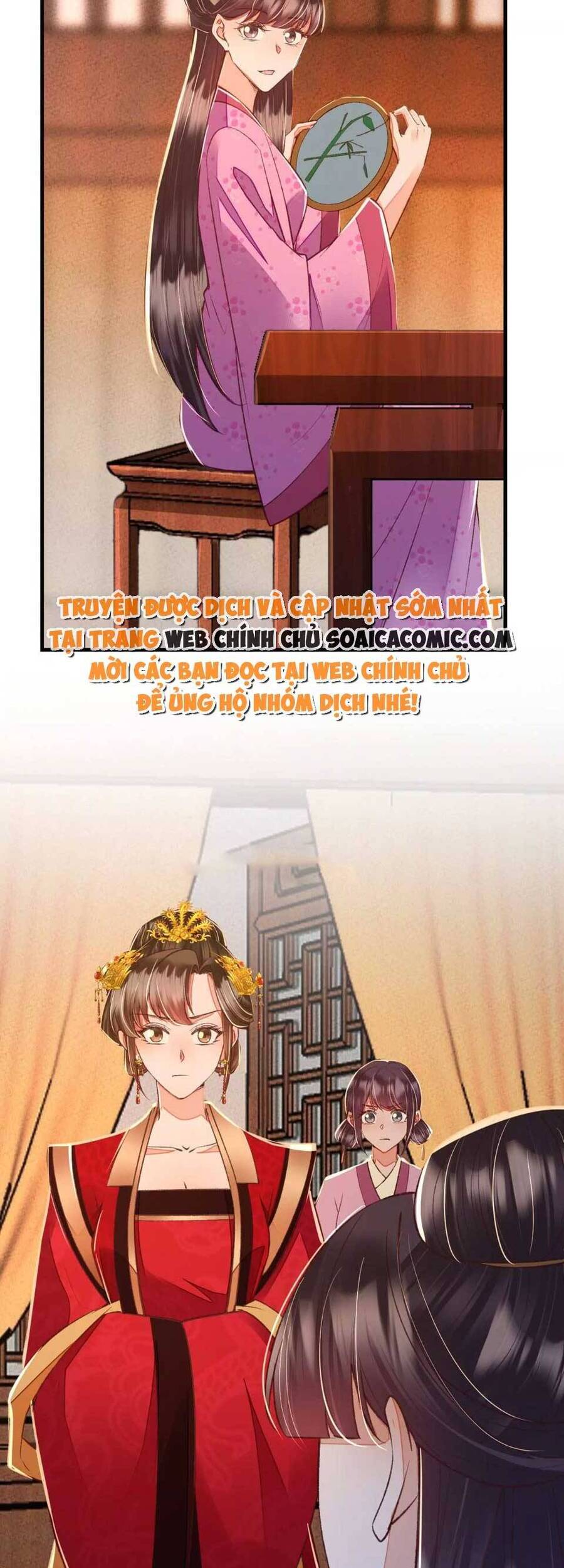 Rơi Vào Cạm Bẫy Ngọt Ngào Của Tứ Thúc Chapter 24 - 14