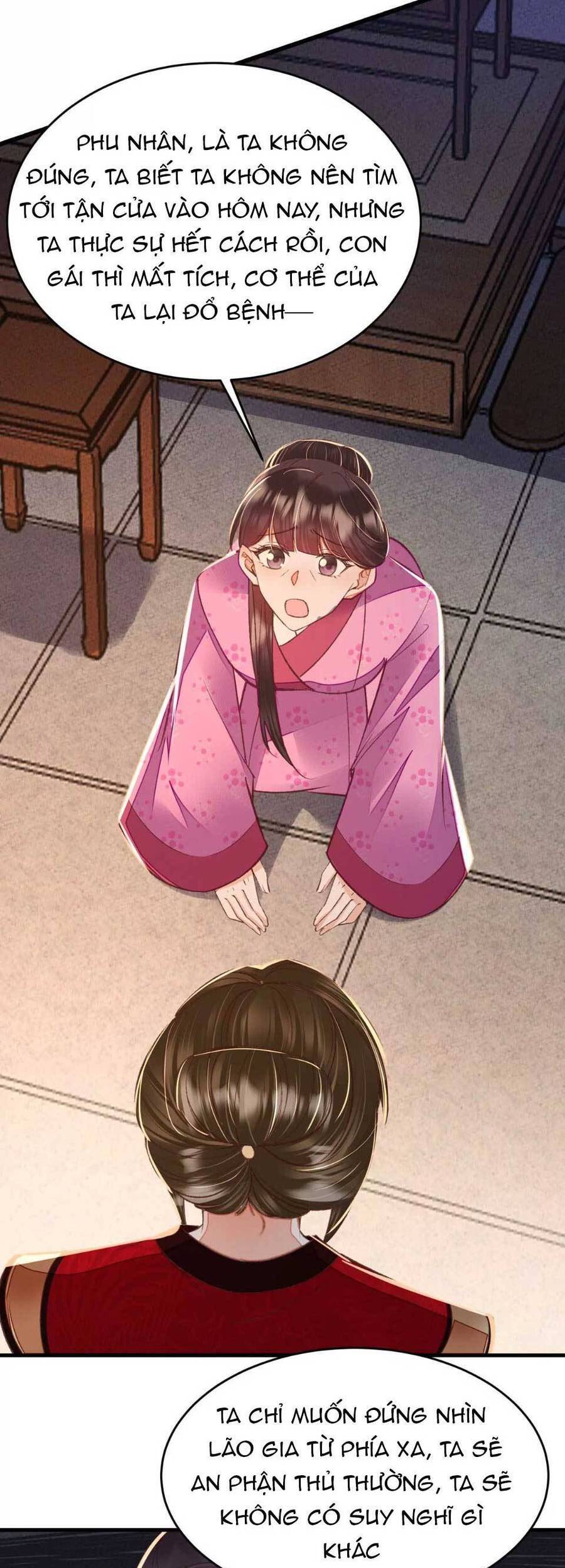 Rơi Vào Cạm Bẫy Ngọt Ngào Của Tứ Thúc Chapter 24 - 16