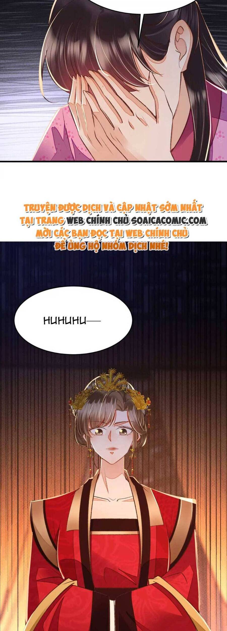 Rơi Vào Cạm Bẫy Ngọt Ngào Của Tứ Thúc Chapter 24 - 17