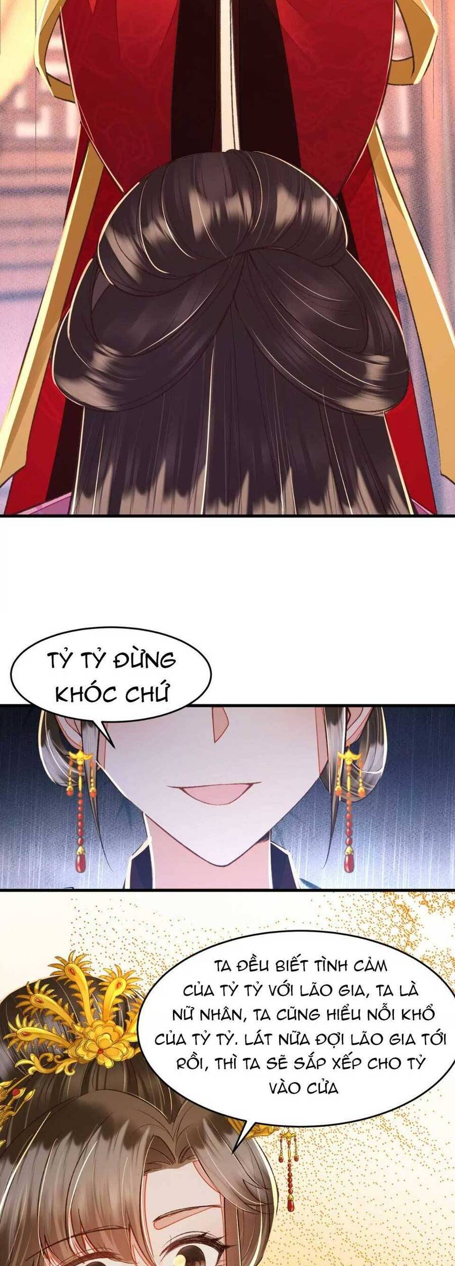 Rơi Vào Cạm Bẫy Ngọt Ngào Của Tứ Thúc Chapter 24 - 18