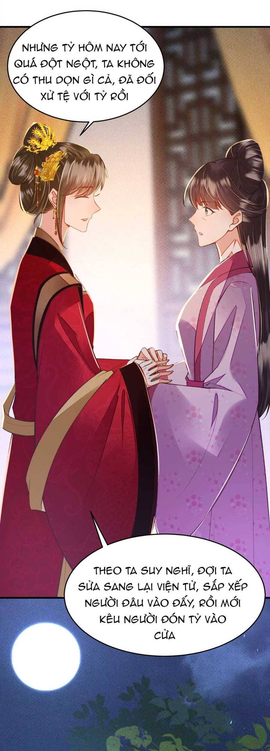 Rơi Vào Cạm Bẫy Ngọt Ngào Của Tứ Thúc Chapter 24 - 20