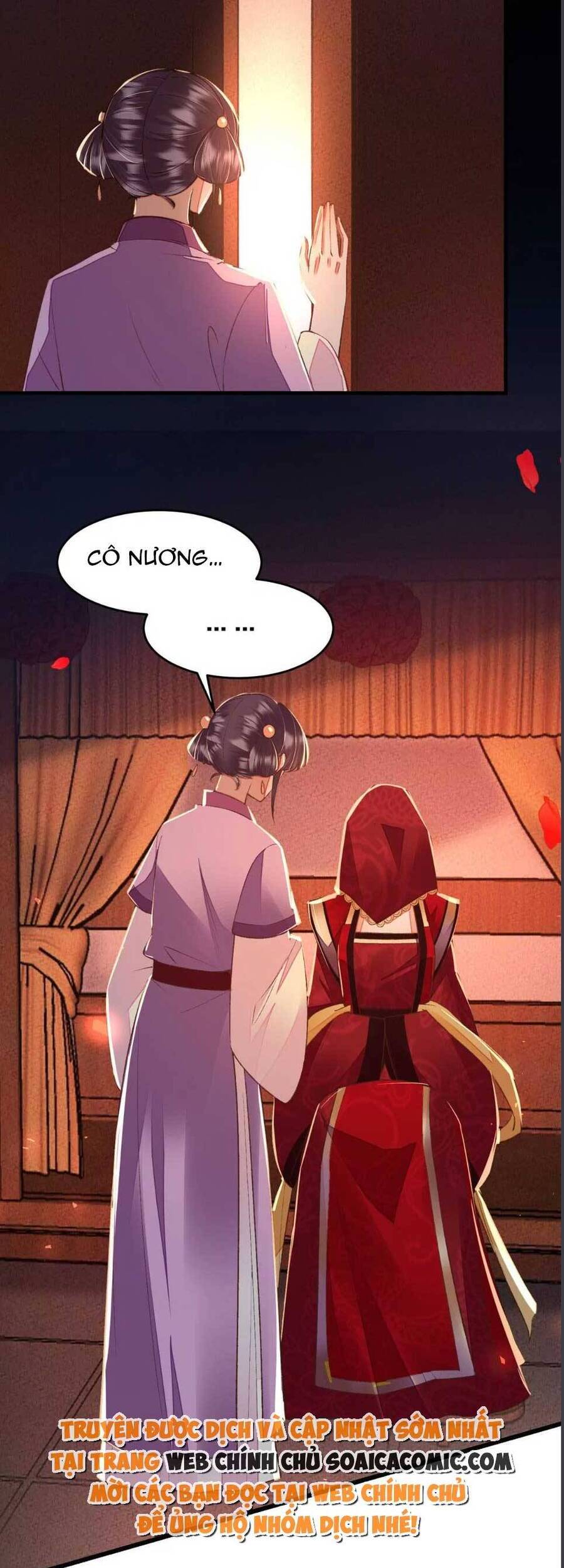 Rơi Vào Cạm Bẫy Ngọt Ngào Của Tứ Thúc Chapter 24 - 3