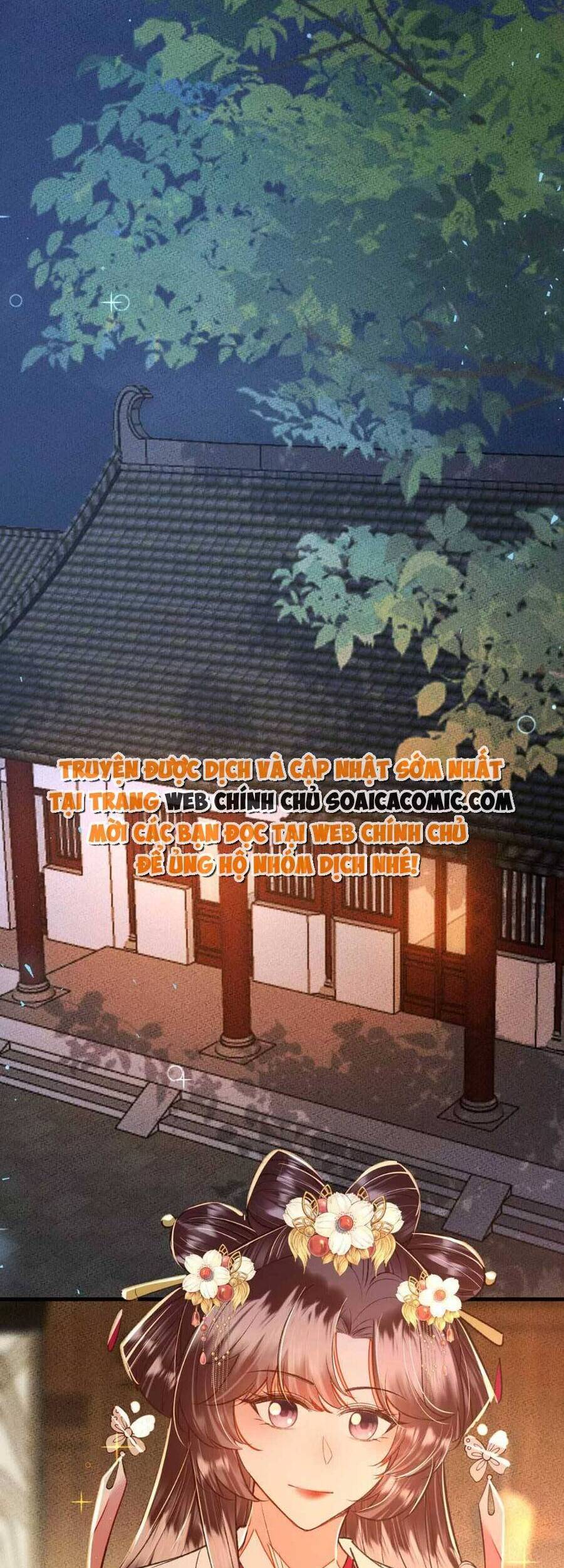 Rơi Vào Cạm Bẫy Ngọt Ngào Của Tứ Thúc Chapter 24 - 21