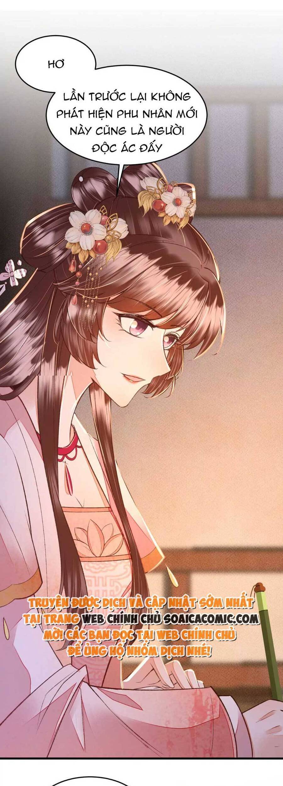 Rơi Vào Cạm Bẫy Ngọt Ngào Của Tứ Thúc Chapter 24 - 24